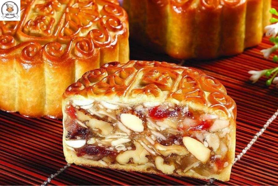 bánh trung thu thập cẩm